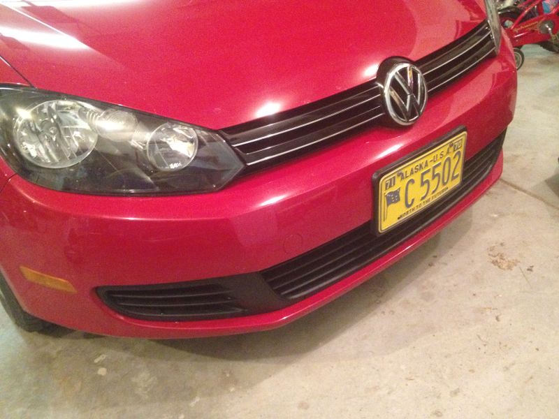 Illustration for article titled I Washed My Car! (but took off the new license plate, b/c laws :(
